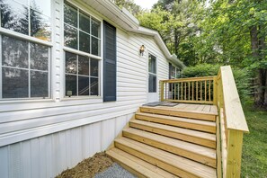 House (3 Bedrooms) | Interior - North Carolina Home Near Mountain Biking & Fishing (Pisgah Forest)