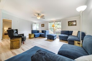 Maison (3 Bedrooms) | Intérieur