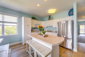 アパートメント (3 Bedrooms) | 内装