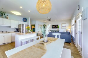 Appartement (3 Bedrooms) | Intérieur