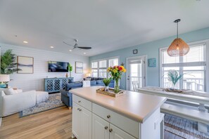 アパートメント (3 Bedrooms) | 内装