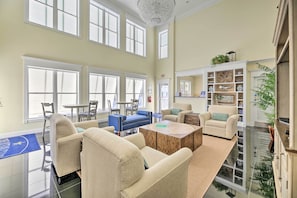 アパートメント (3 Bedrooms) | 内装