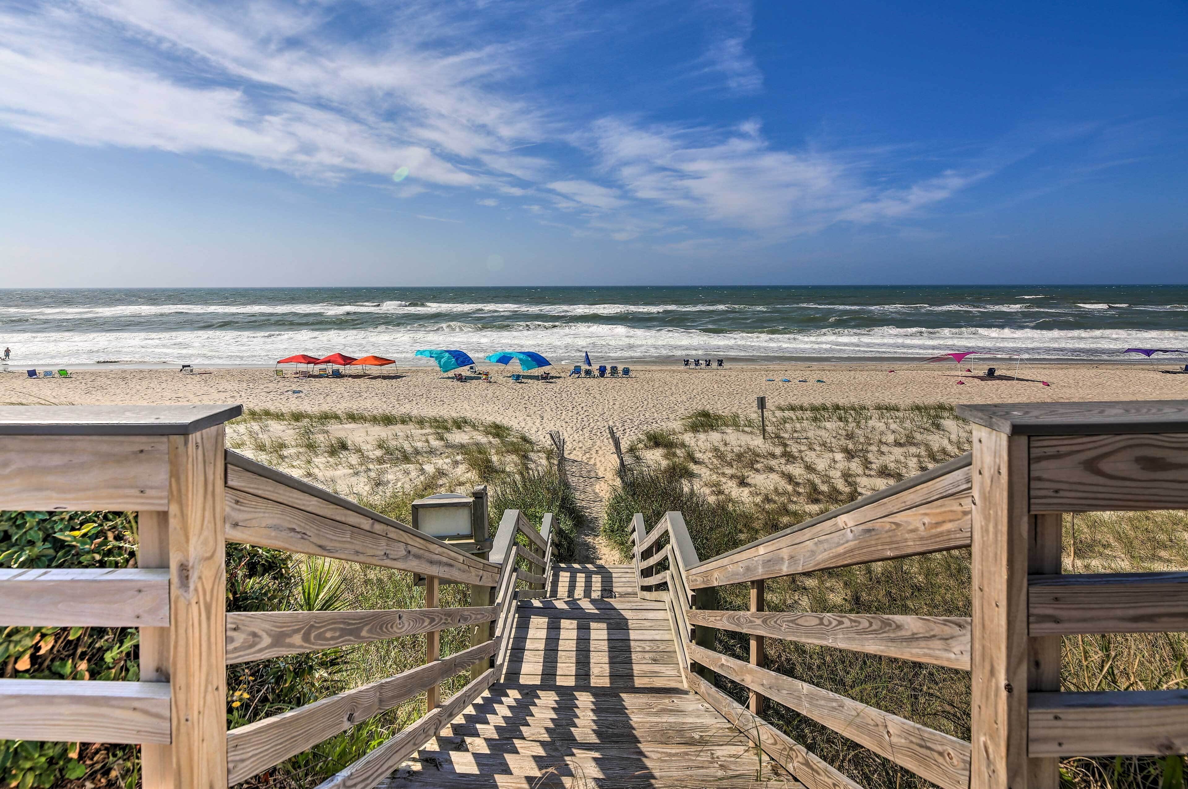 Apartment (3 Bedrooms) | Strand