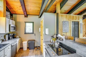 Cottage (4 Bedrooms) | Interior