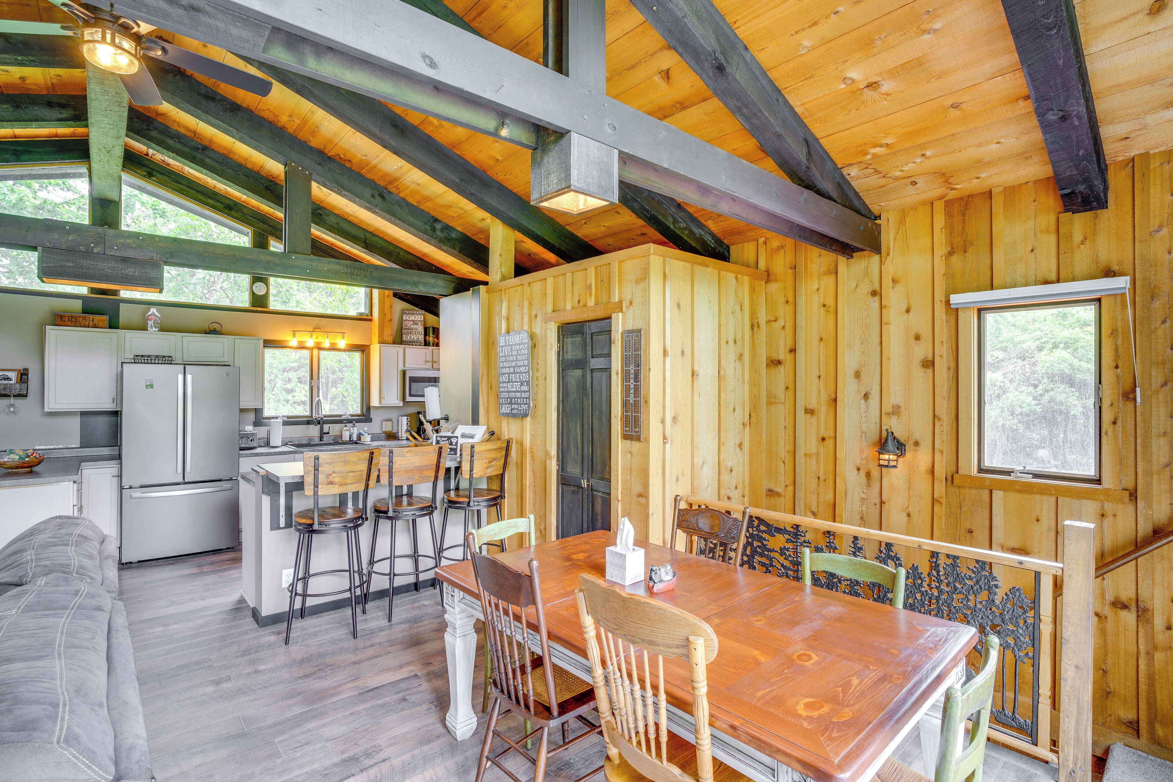 Cottage (4 Bedrooms) | Interior