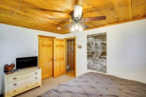 Ferienhaus (4 Bedrooms) | Innenbereich