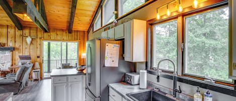 Cottage (4 Bedrooms) | Interior