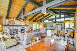 Cottage (4 Bedrooms) | Interior