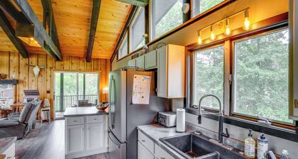 Riverfront Escape in Shawano on 3 Private Acres!