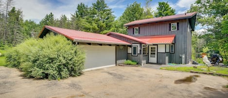 Ferienhaus (4 Bedrooms) | Innenbereich