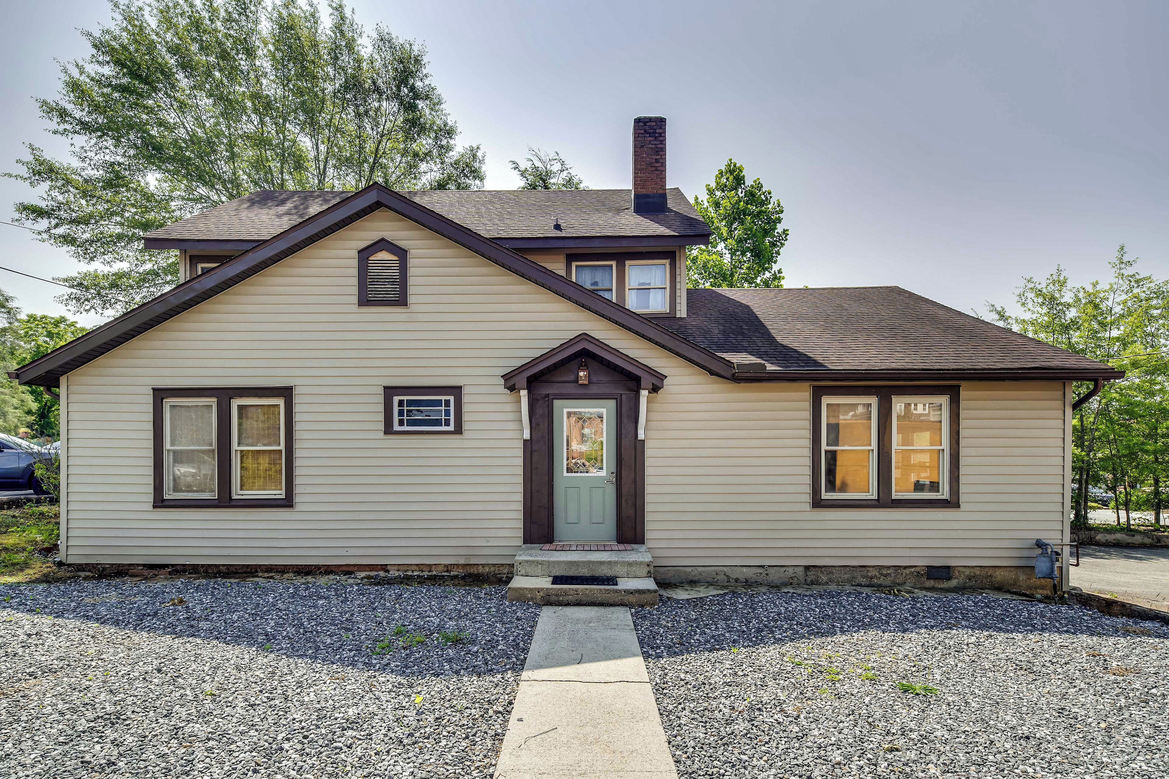 House (3 Bedrooms) | Interior