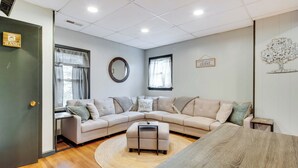 منزل (3 Bedrooms) | المنشأة من الداخل