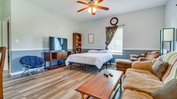 House (1 Bedroom) | Interior