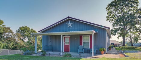 House (1 Bedroom) | Front of property