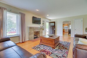 Maison (5 Bedrooms) | Façade de l’hébergement