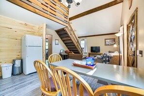 บ้านพัก (3 Bedrooms) | ภายใน