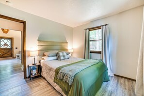 บ้านพัก (3 Bedrooms) | ภายใน