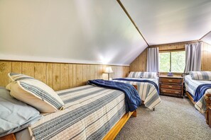 独立别墅 (3 Bedrooms) | 住宿内部