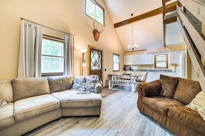 บ้านพัก (3 Bedrooms) | ภายใน