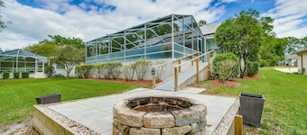 Sunny Home w/ Pool & Lanai - Near Rainbow River!