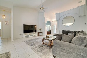 Villa (3 Bedrooms) | Interior