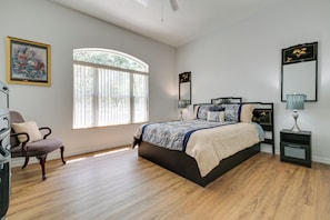 Villa (3 Bedrooms) | Interior - 4 Mi to Rainbow Springs: Dunnellon Villa w/ Pool! (Dunnellon)