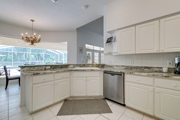 Villa (3 Bedrooms) | Interior