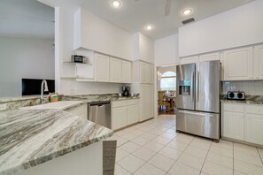 Vila (3 Bedrooms) | Interior