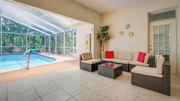 Villa (3 Bedrooms) | Intérieur