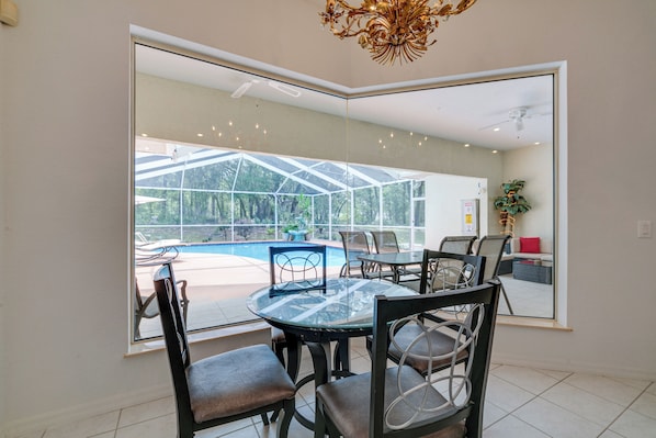 Villa (3 Bedrooms) | Interior - 4 Mi to Rainbow Springs: Dunnellon Villa w/ Pool! (Dunnellon)