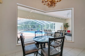 Villa (3 Bedrooms) | Innenbereich