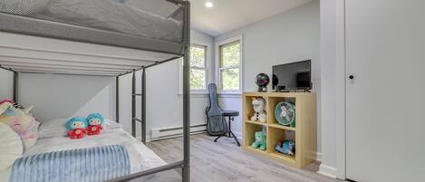 独立别墅 (5 Bedrooms) | 住宿内部