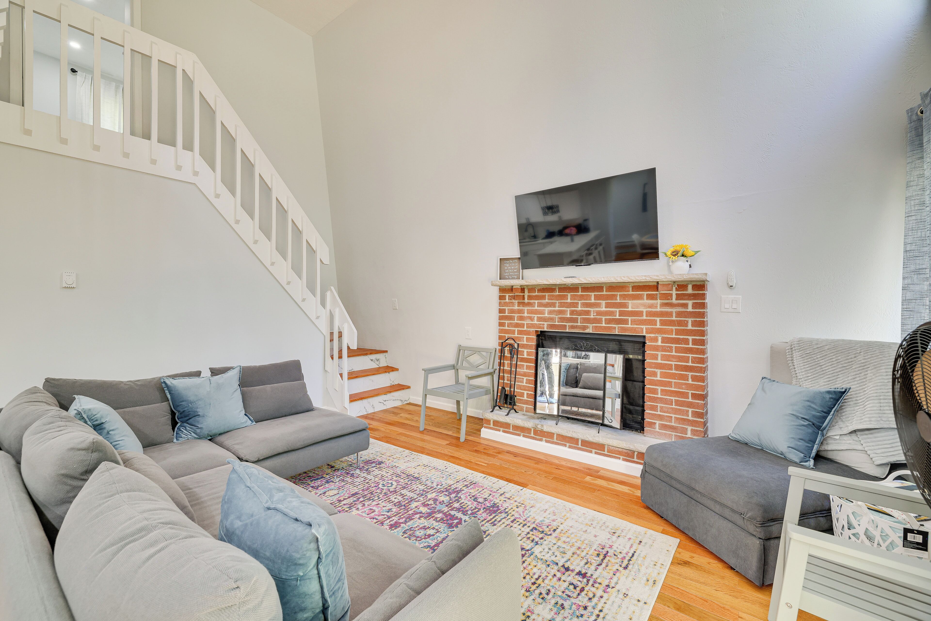 Hus (5 Bedrooms) | Innvendig