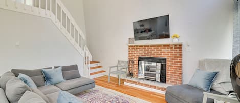 Hus (5 Bedrooms) | Innvendig