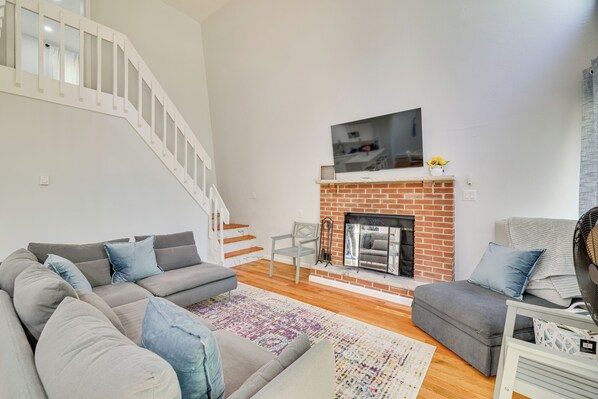 House (5 Bedrooms) | Interior - Community Perks: Family Poconos Home w/ Deck! (Tobyhanna)