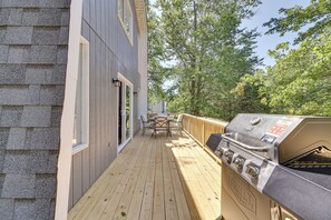 Casa (5 Bedrooms) | Ristorazione all'aperto