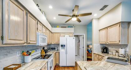 Private Outdoor Pool in Naples Vacation Rental!