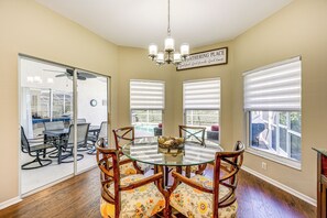 House (3 Bedrooms) | Interior - Private Outdoor Pool in Naples Vacation Rental! (Naples)