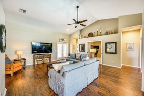 Ferienhaus (3 Bedrooms) | Innenbereich