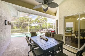 Ferienhaus (3 Bedrooms) | Innenbereich