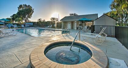 Private Outdoor Pool in Naples Vacation Rental!