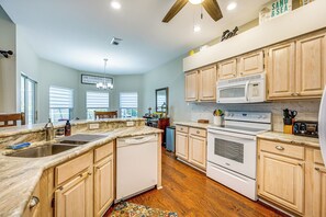 House (3 Bedrooms) | Interior - Private Outdoor Pool in Naples Vacation Rental! (Naples)