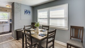 Hus (4 Bedrooms) | Innvendig