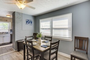 House (4 Bedrooms) | Interior - Dog-friendly Port Clinton Home: Walk to Lake Erie! (Port Clinton)