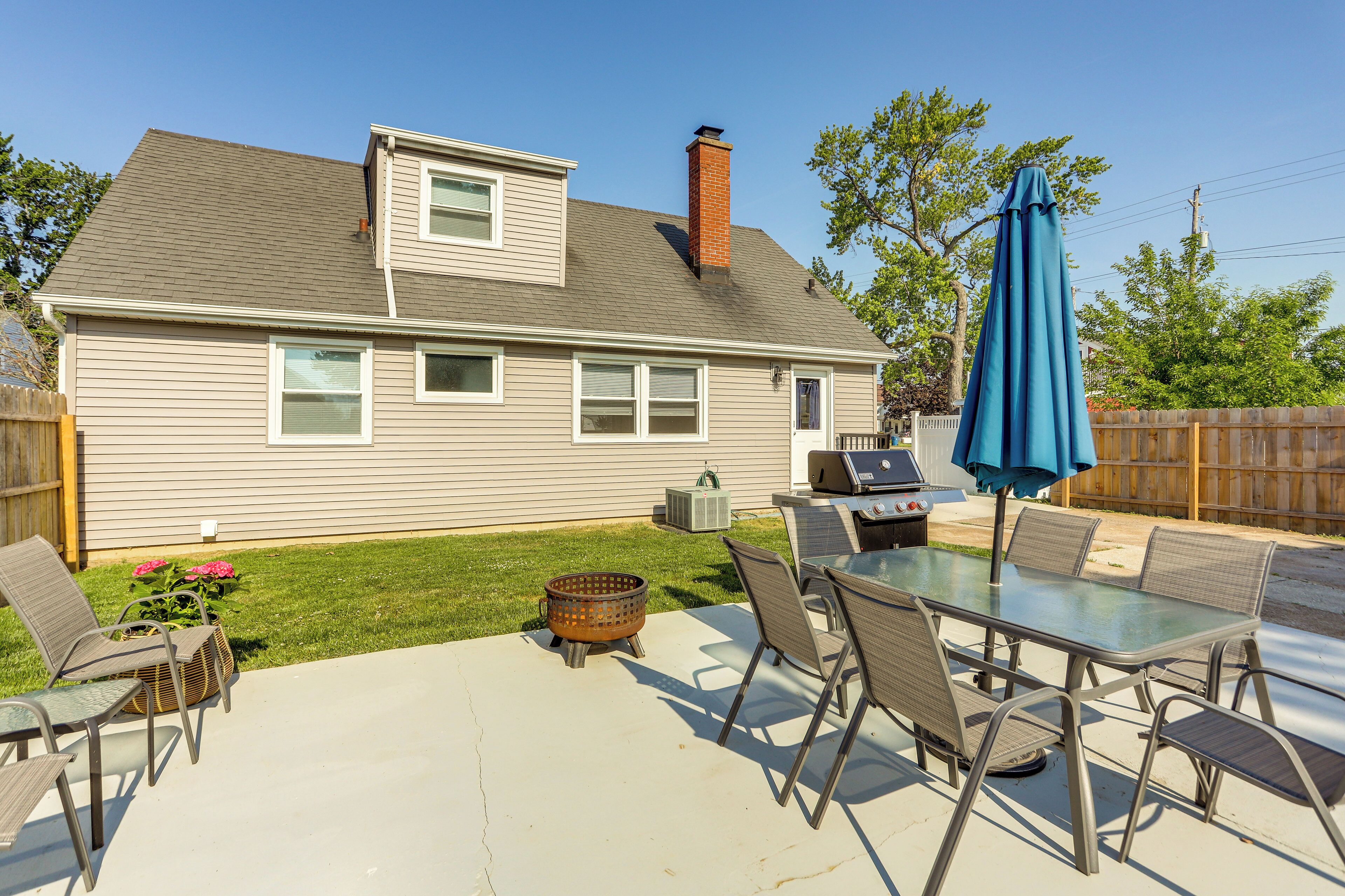 Huis (4 Bedrooms) | Voorkant van accommodatie