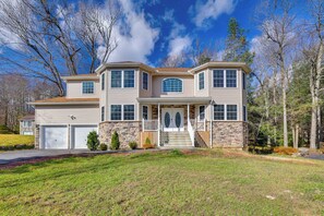 Hus (5 Bedrooms) | Overnatningsstedets facade