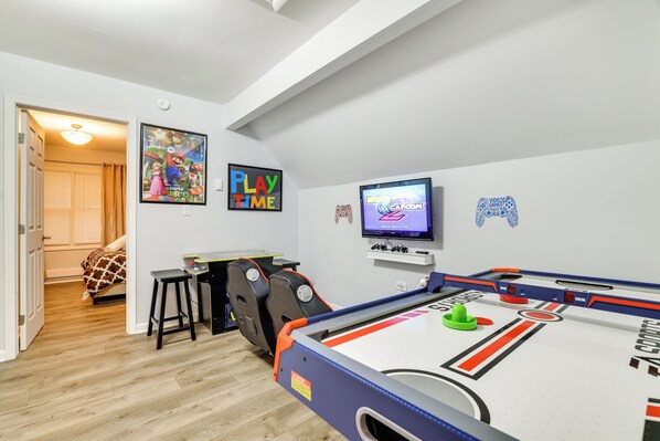 Huis (4 Bedrooms) | Interieur