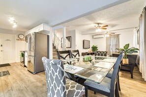 Huis (4 Bedrooms) | Interieur