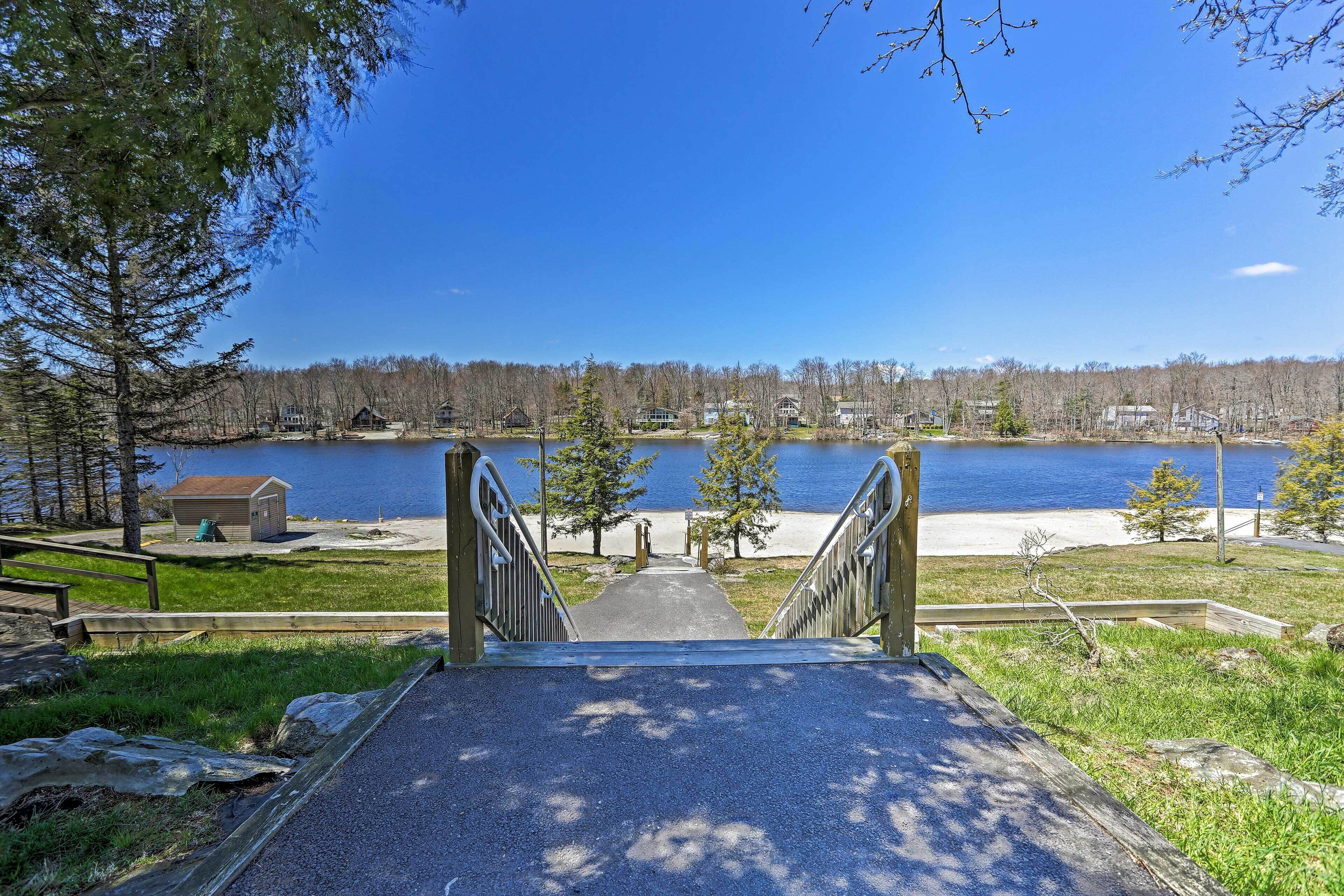 المنشأة من الداخل