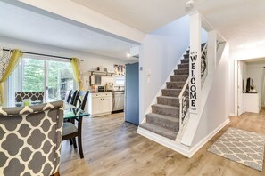 Huis (4 Bedrooms) | Interieur